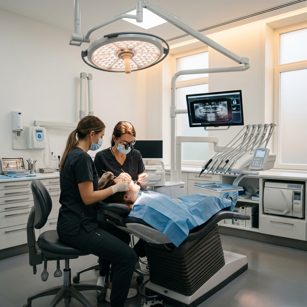 Oral and Maxillofacial Surgery clinical care